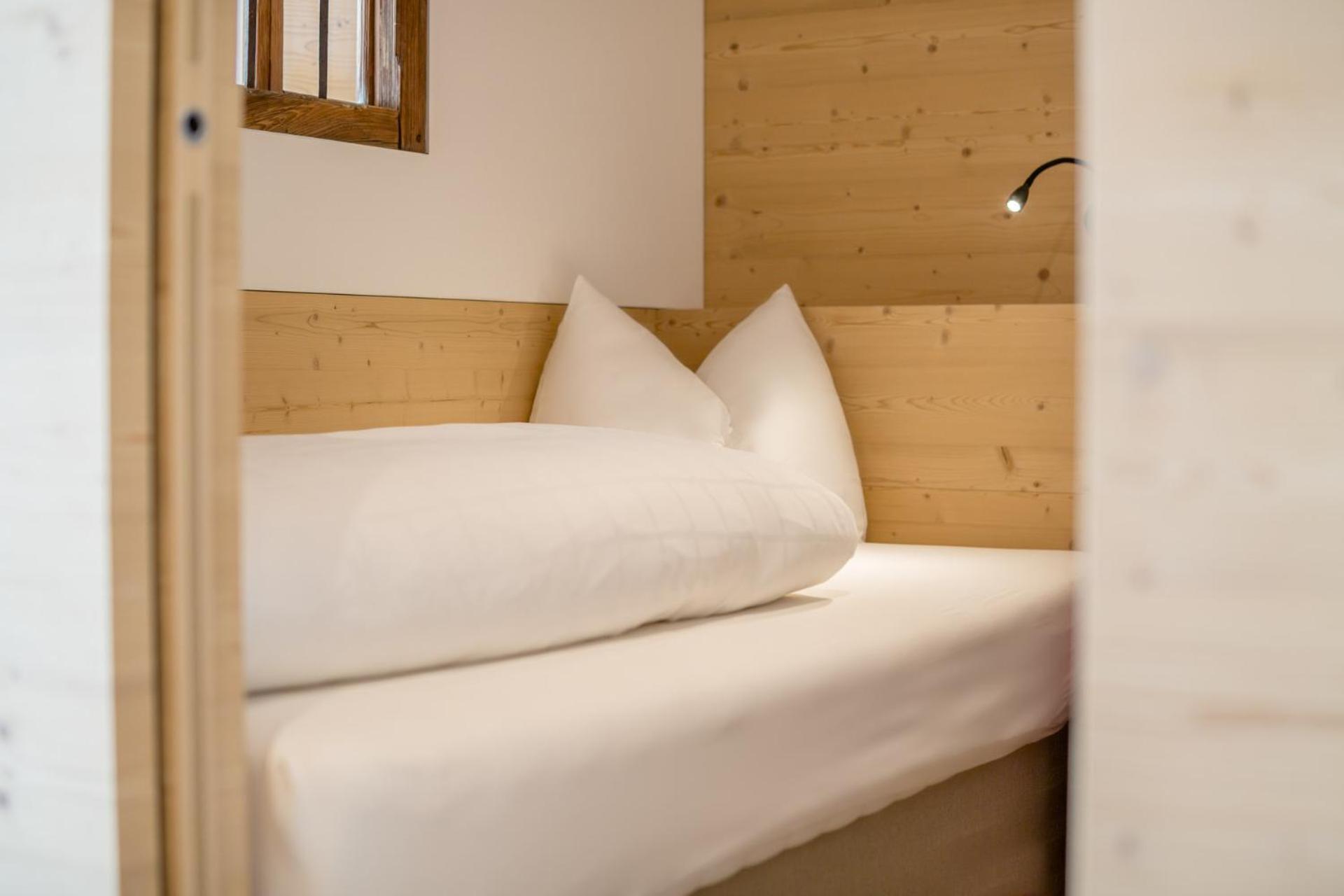 Garni Jasmin Hotel San Cassiano  Exterior photo